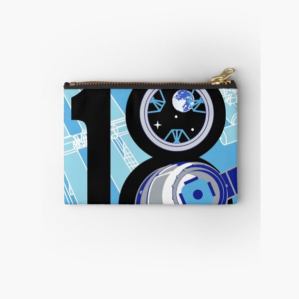 Item preview, NASA / SpaceX Commercial Resupply Services CRS-18 (SpX-18) Mission Patch designed and sold by bobbooo.