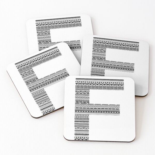 Item preview, Letter designed and sold by Zoe Baruch.