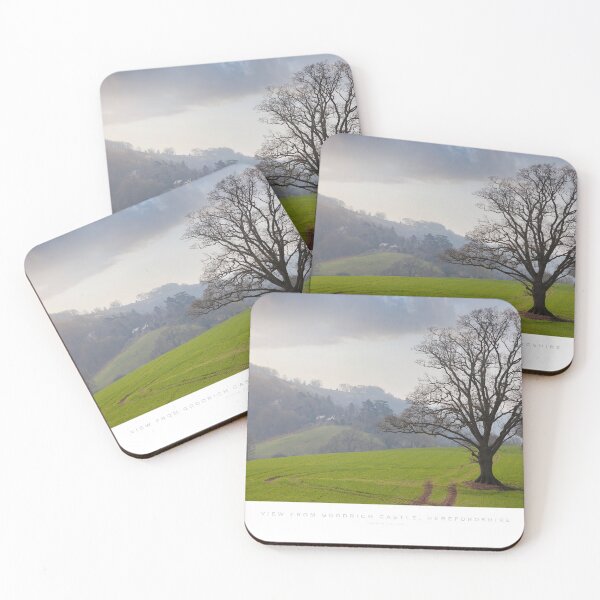 Item preview, View from Goodrich Castle, Herefordshire designed and sold by andrewroland.