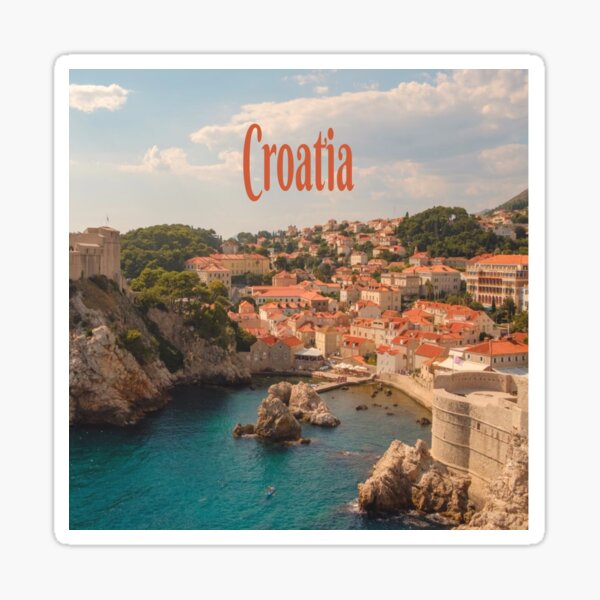 Aperçu de l'œuvre Croatie Europe du sud-est Zagreb créée et vendue par mwagie.