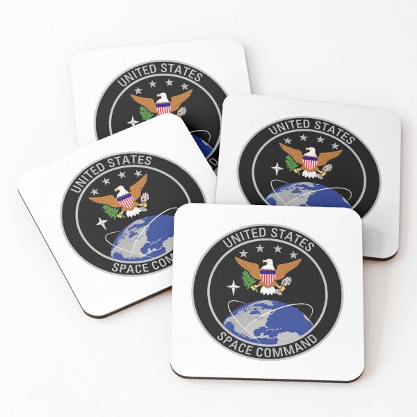 Item preview, United States Space Command designed and sold by Nikki SpaceStuffPlus.