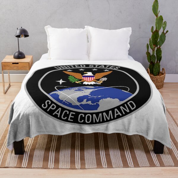 Item preview, United States Space Command designed and sold by Nikki SpaceStuffPlus.