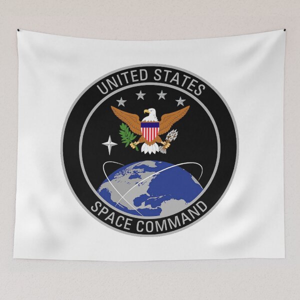 Item preview, United States Space Command designed and sold by Nikki SpaceStuffPlus.