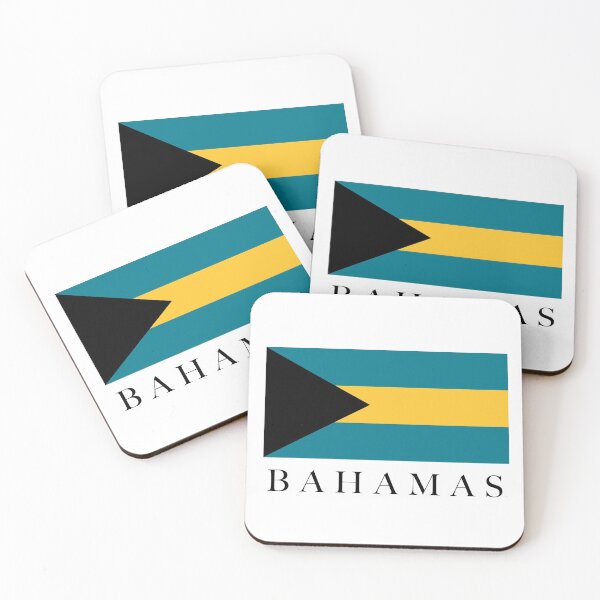 Item preview, Bahamas Flag, Proud to be Bahamian, Support the Bahamas, Bahamas Strong, Bahamas Art, Bahamas patriotic Flag designed and sold by trueblue0036.