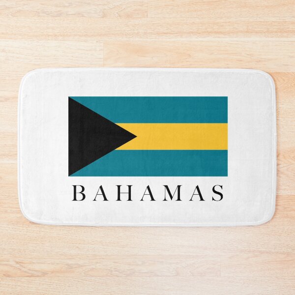 Item preview, Bahamas Flag, Proud to be Bahamian, Support the Bahamas, Bahamas Strong, Bahamas Art, Bahamas patriotic Flag designed and sold by trueblue0036.