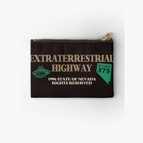 Item preview, Extraterrestrial Highway Nevada 375 designed and sold by WorldOfTeesUSA.