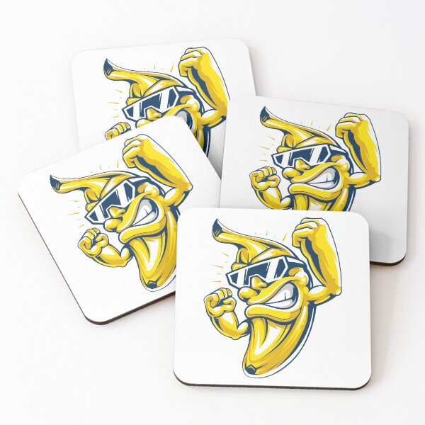 Item preview, Cool Summer Banana Dude designed and sold by Starquake.