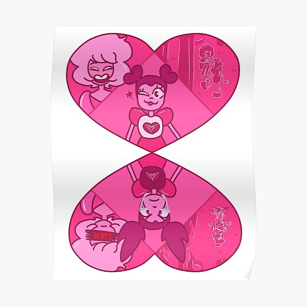 Poor Spinel Poster