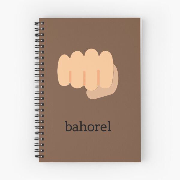Item preview, Icon - Bahorel designed and sold by byebyesally.