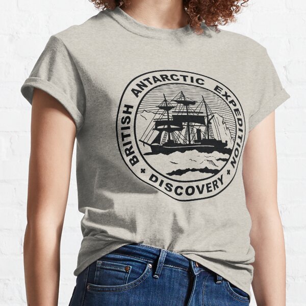 Item preview, Discovery Expedition Emblem designed and sold by VASSdesign.