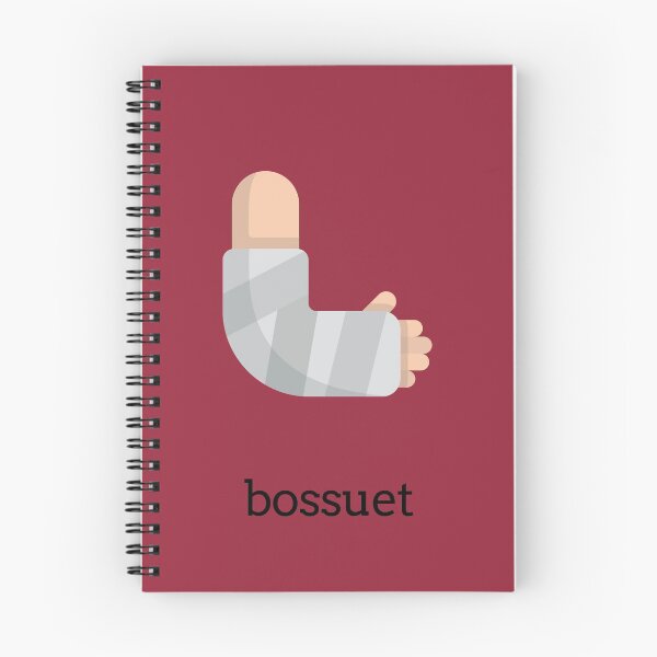 Item preview, Icono - Bossuet designed and sold by byebyesally.