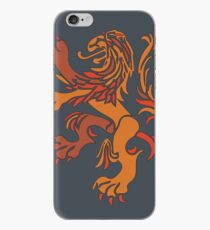 Netherlands Lion Logo iPhone Case