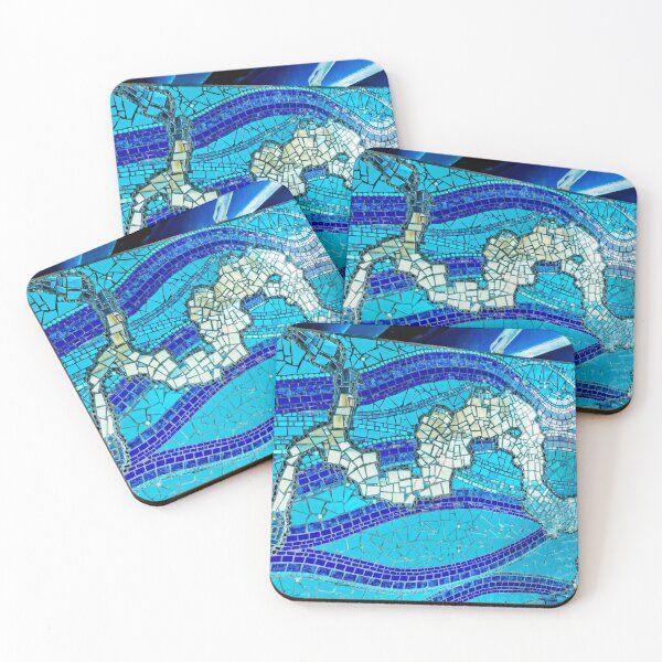 Item preview, On the  Riverwalk designed and sold by Kay Brewer.