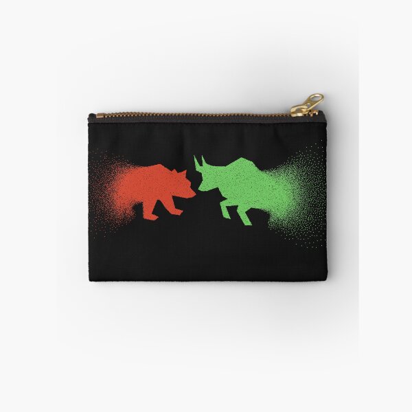 Item preview, Bulls and Bears Stock Trader designed and sold by Backb0ne.