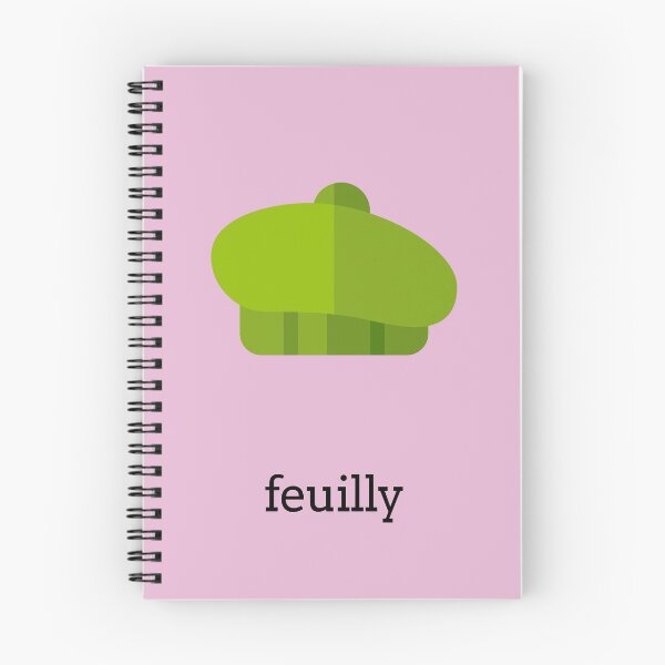 Item preview, Icon - Feuilly designed and sold by byebyesally.