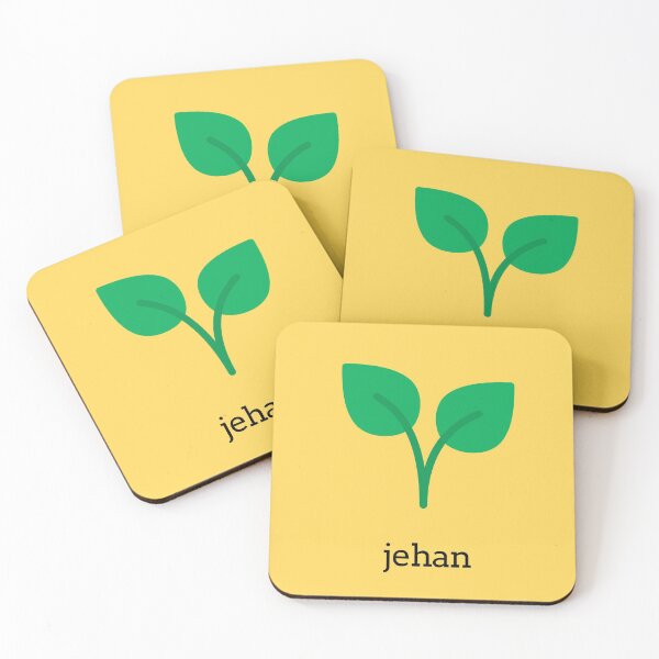 Item preview, Icon - Jehan designed and sold by byebyesally.