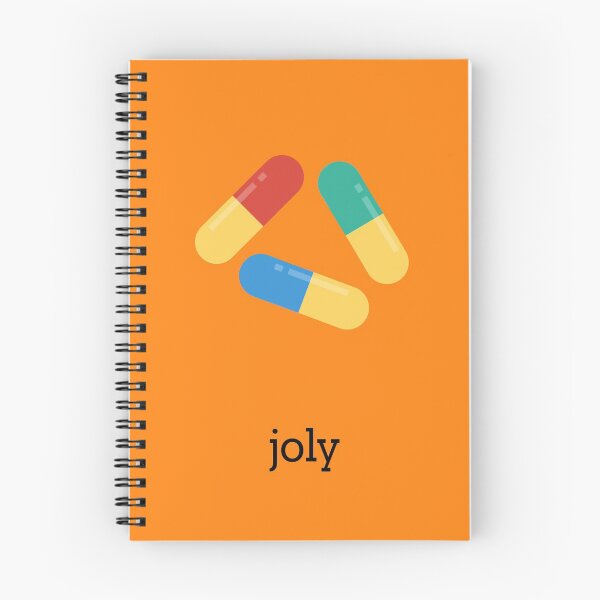 Item preview, Icon - Joly designed and sold by byebyesally.