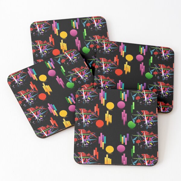 Item preview, Black with all Colors designed and sold by montaque8.
