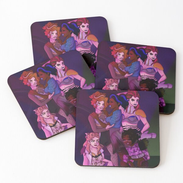 Item preview, Lost Girls designed and sold by Cat Williams.