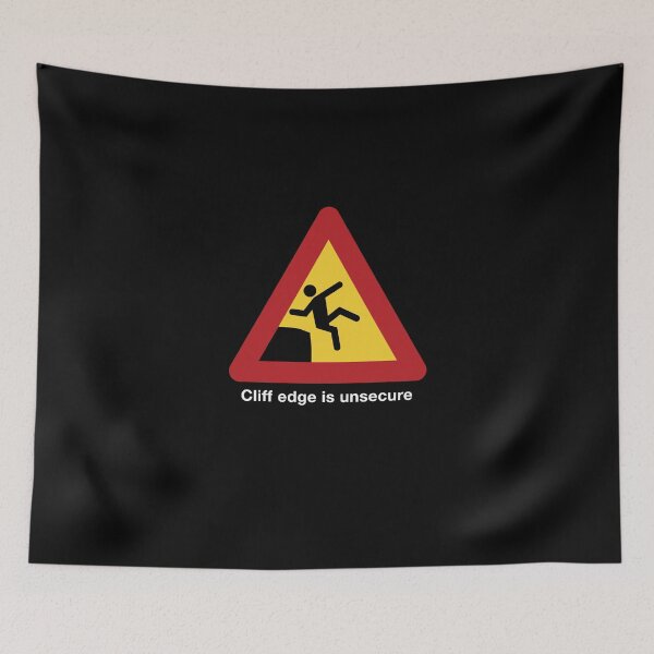 Item preview, Tourist Iceland Caution Sign designed and sold by twHistory.