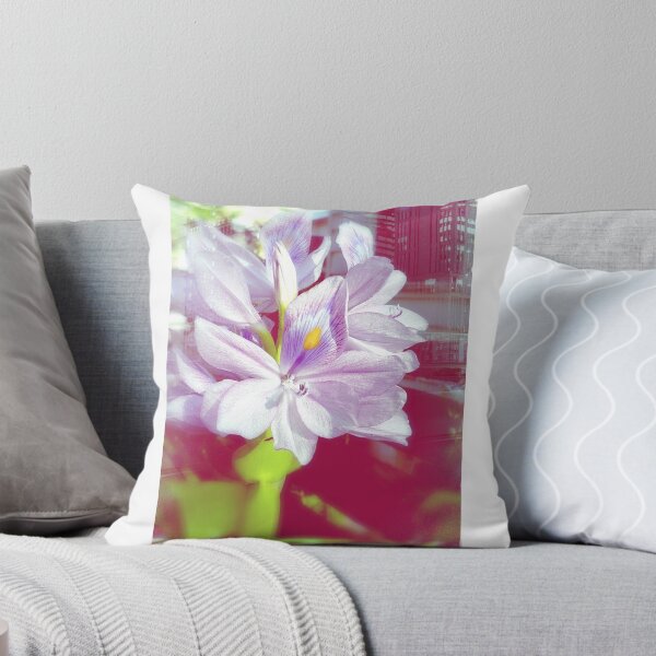 Item preview, Pond Plant in the City designed and sold by Angelandspot.