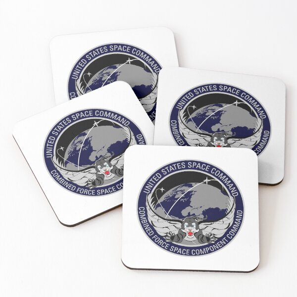 Item preview, Combined Force Space Component Command (CFSCC) designed and sold by Nikki SpaceStuffPlus.