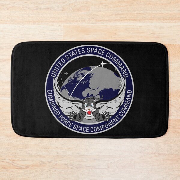Item preview, Combined Force Space Component Command (CFSCC) designed and sold by Nikki SpaceStuffPlus.