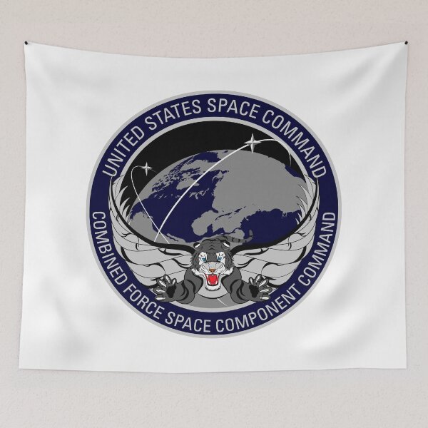Item preview, Combined Force Space Component Command (CFSCC) designed and sold by Nikki SpaceStuffPlus.