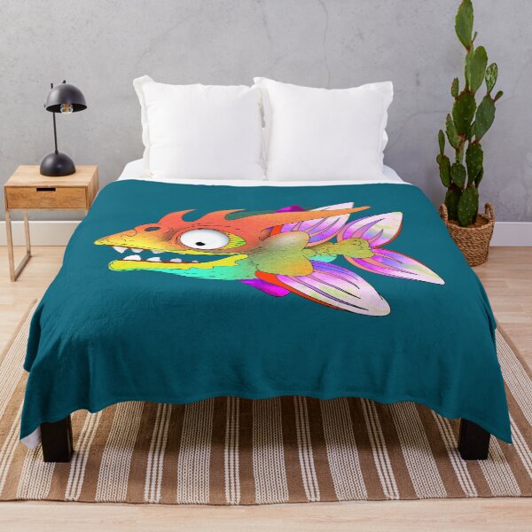 Item preview, The Rainbow Ruff! designed and sold by VHSUFO.