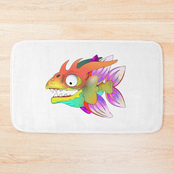 Item preview, The Rainbow Ruff! designed and sold by VHSUFO.
