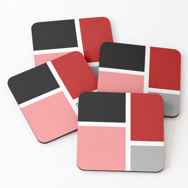 Item preview, Colorful rectangles  designed and sold by BattaAnastasia.