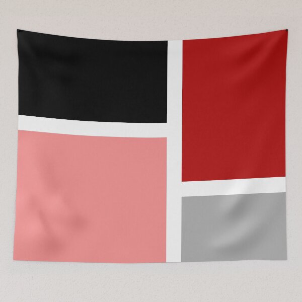 Item preview, Colorful rectangles  designed and sold by BattaAnastasia.