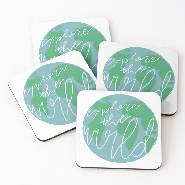 Item preview, explore the world designed and sold by shelbiefran.