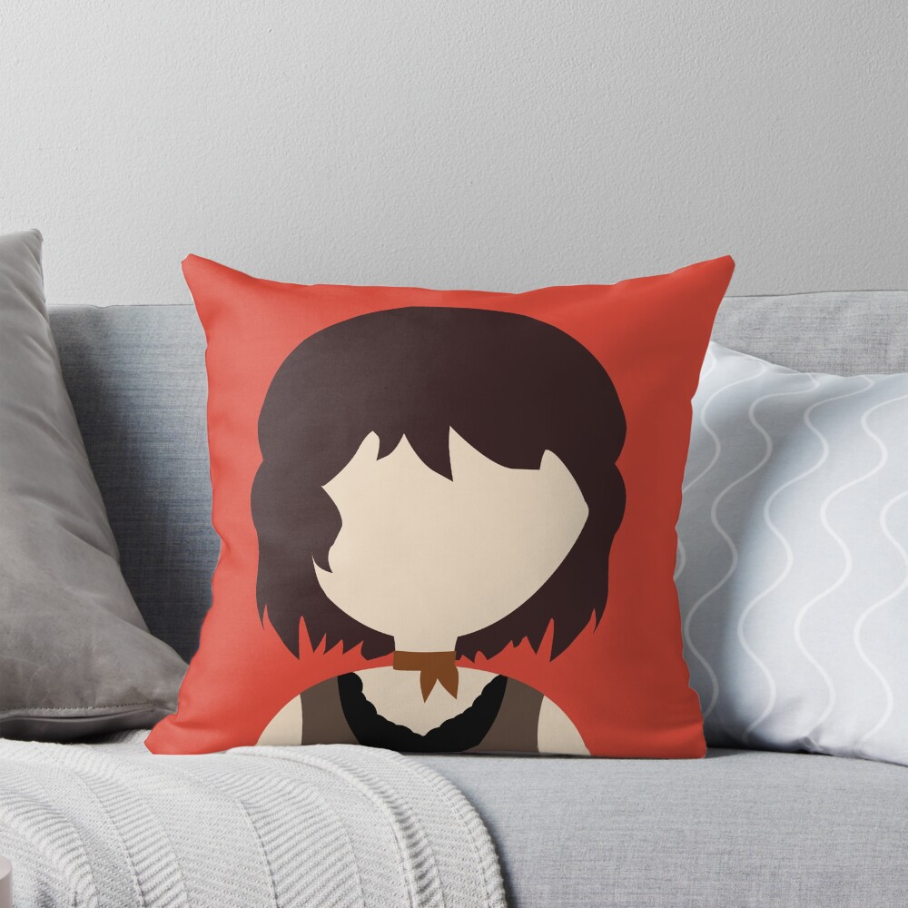 Item preview, Throw Pillow designed and sold by byebyesally.