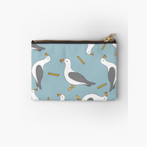 Item preview, Seagull and chips designed and sold by MouseandMoon.