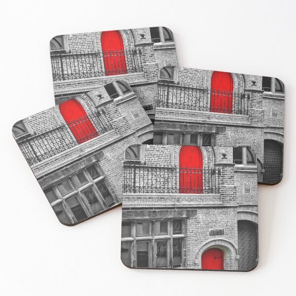 Item preview, Two Red Doors designed and sold by Cathy Jones.