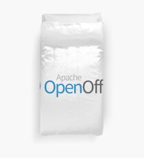 Apache OpenOffice Duvet Cover