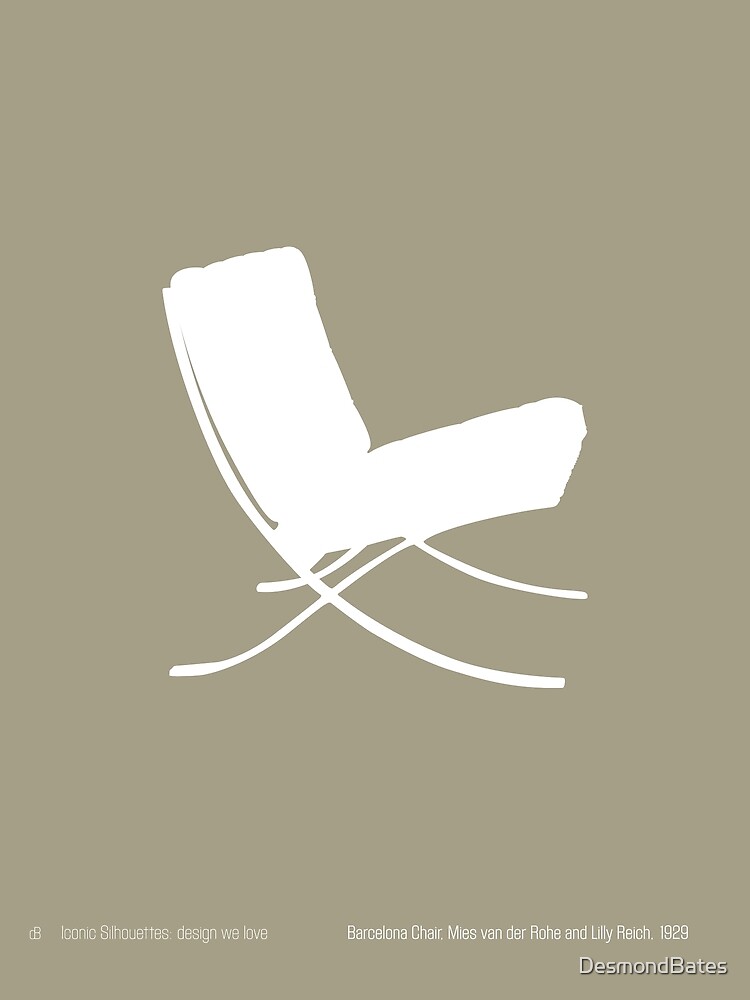 Lilly reich online chair