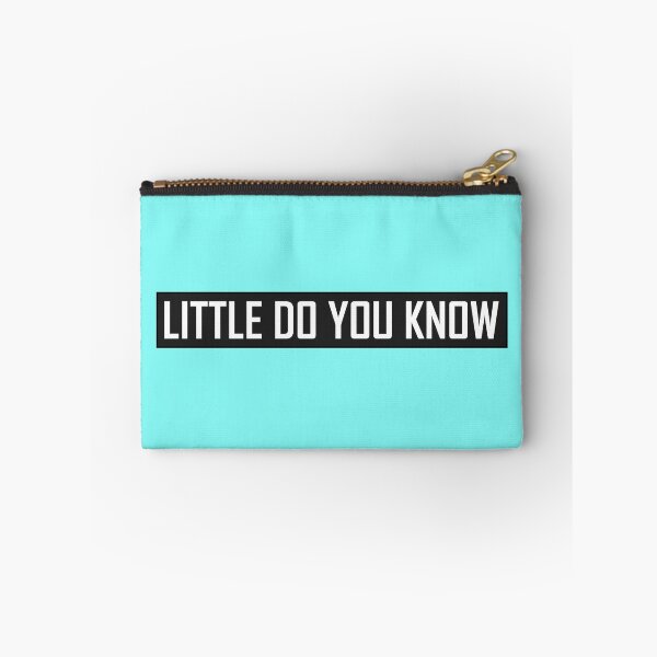 Item preview, Little Do You Know  designed and sold by HiddenStar02.