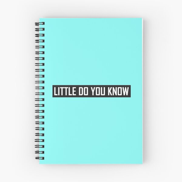 Item preview, Little Do You Know  designed and sold by HiddenStar02.