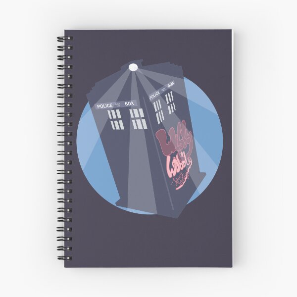 Item preview, Wibbly Wobbly Timey Wimey designed and sold by JessdeM.