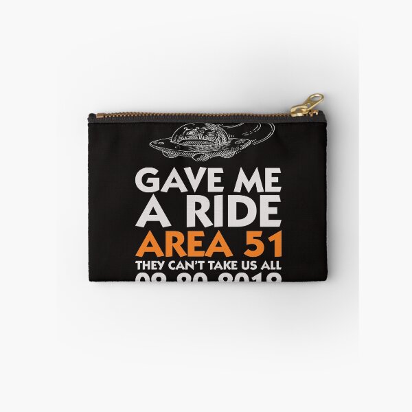 Item preview, Gave me a ride Area 51 designed and sold by WorldOfTeesUSA.