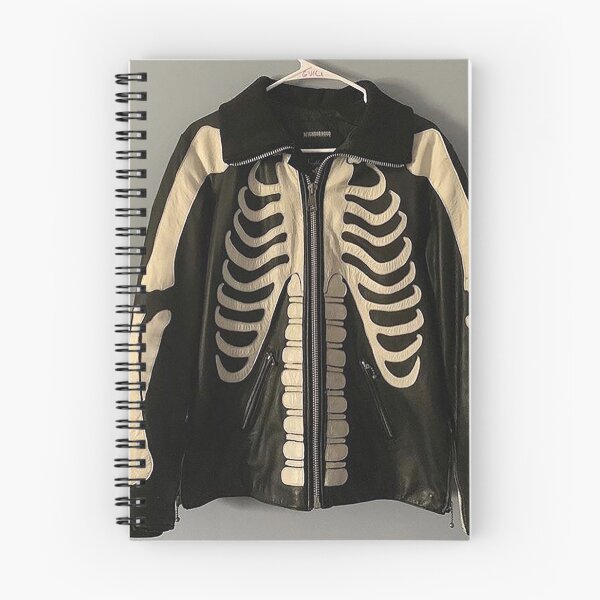 Item preview, leather jacket designed and sold by corporatehogwig.