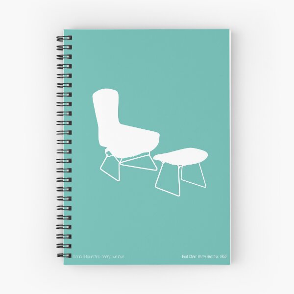 Item preview, Bird Chair, Harry Bertoia, 1952 - Iconic Silhouettes: design we love designed and sold by STYLE + EXPRESSION.