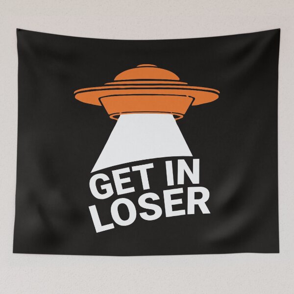 Item preview, Get in Loser designed and sold by WorldOfTeesUSA.