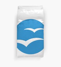 Apache OpenOffice - Orb Duvet Cover