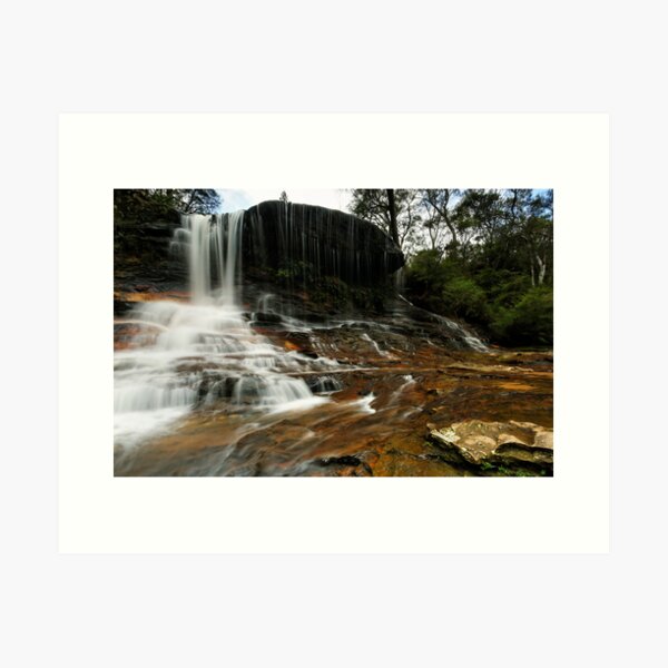 Item preview, Weeping Rock Flow designed and sold by Robert Mullner.
