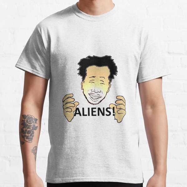 ancient aliens tshirts