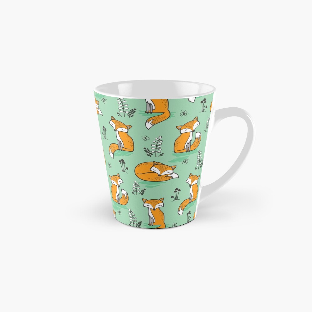 Item preview, Tall Mug designed and sold by CajaDesign.
