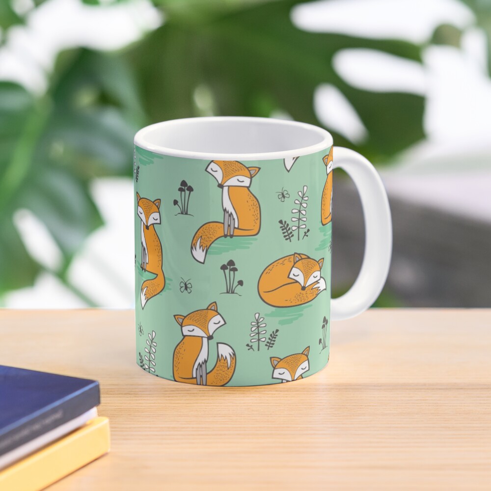 Item preview, Classic Mug designed and sold by CajaDesign.